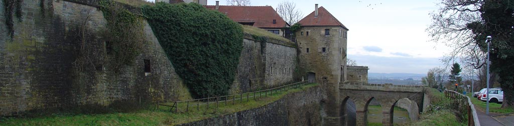 Burg & Festung Hohenasperg