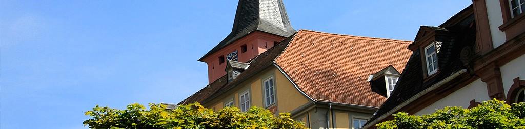 Schloss Bad König