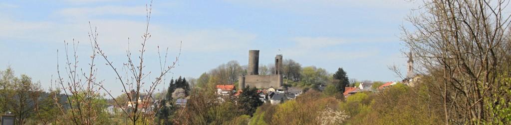 Burg Oberreifenberg, Reifenberg