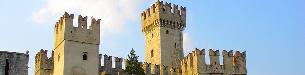 Burg Castello Sirmione