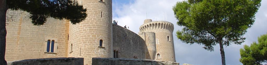 Burg Bellver, Castell de Bellver