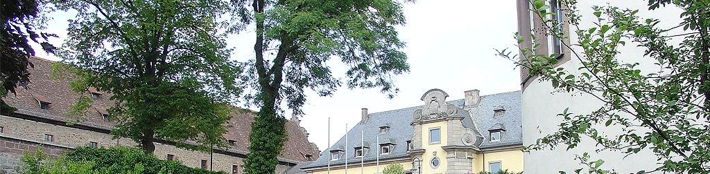 Burg Hardheim Oberburg