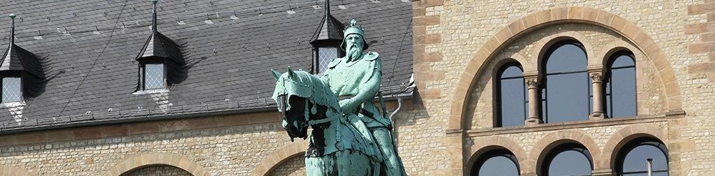 Kaiserpfalz Goslar, Goslarer Kaiserpfalz 