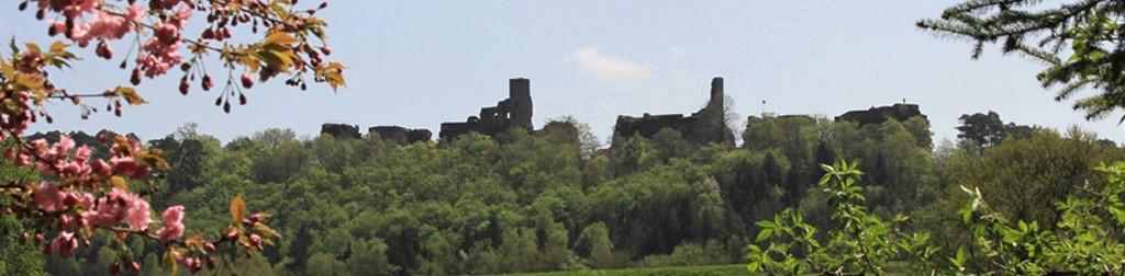 Burg Alt-Dahn, Altdahn, Dahner Burgen