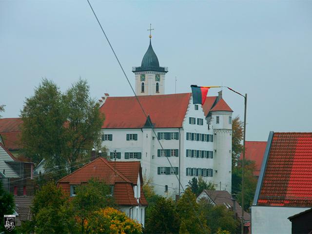 Schloss Aulendorf in Baden-W%C3%BCrttemberg