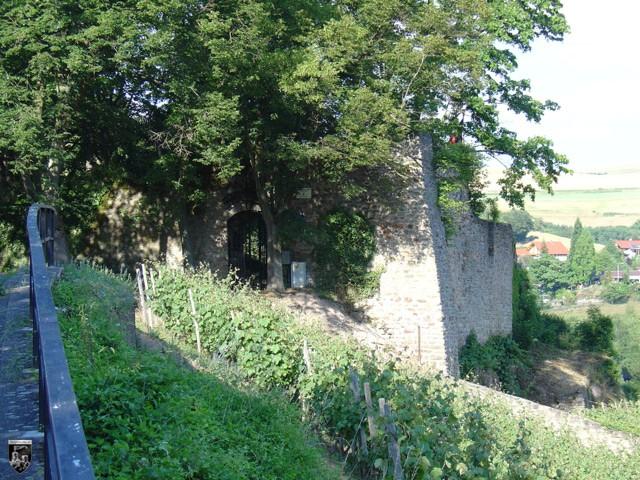 Burg Neuwolfstein in Rheinland-Pfalz