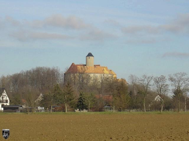 Burg Schönfels, Alt-Schönfels in Sachsen