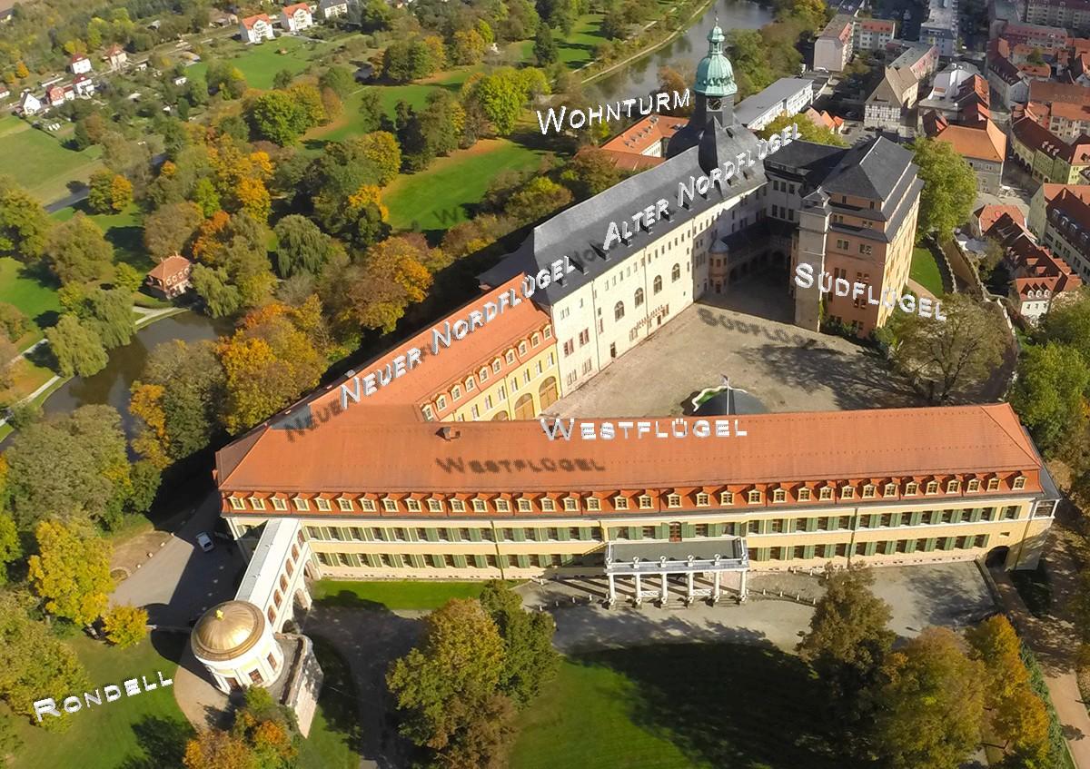 Schloss Sondershausen 