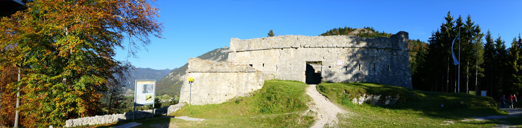  Ehrenberg - Fort Claudia