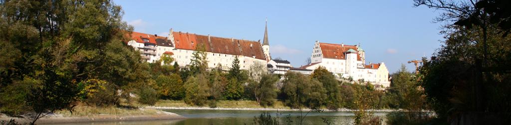 Schloss & Burg Wasserburg am Inn