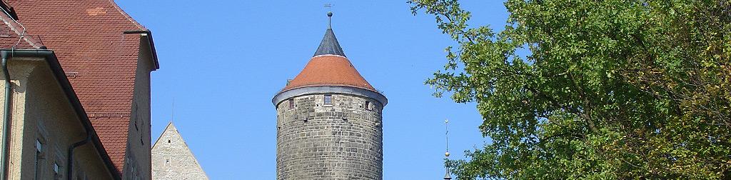 Burg Besigheim Oberburg, Schochenturm