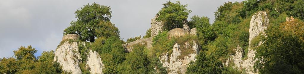 Burg Hohengundelfingen