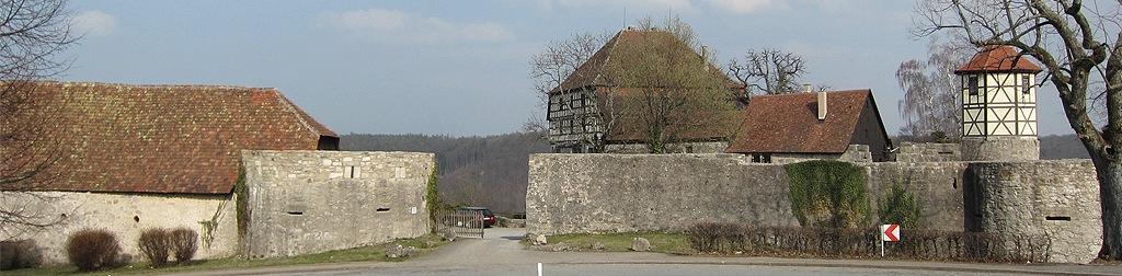 Burg Maienfels
