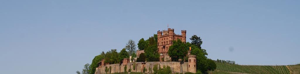 Burg & Schloss Ortenberg