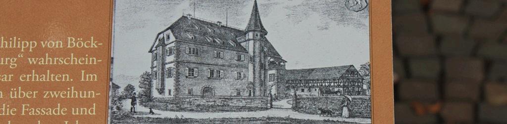 Schloss Rust, Balthasar