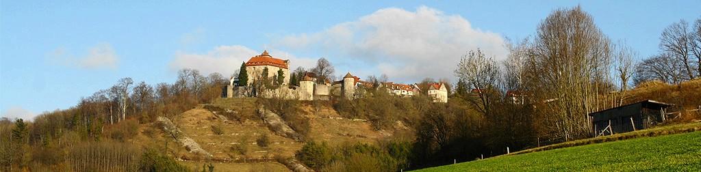 Schloss Stetten, Hohenlohe