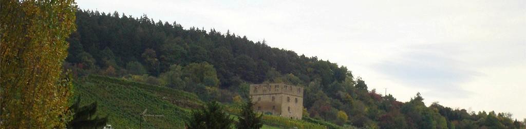 Burg Yburg, Eibenburg