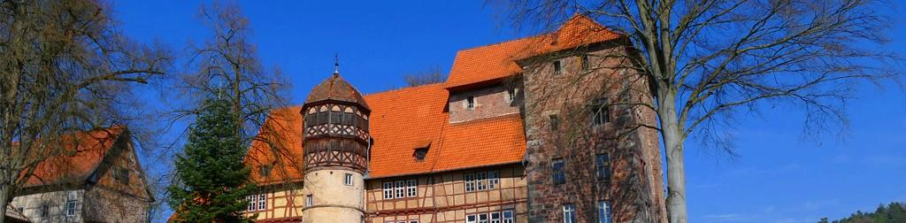 Burg Buchenau