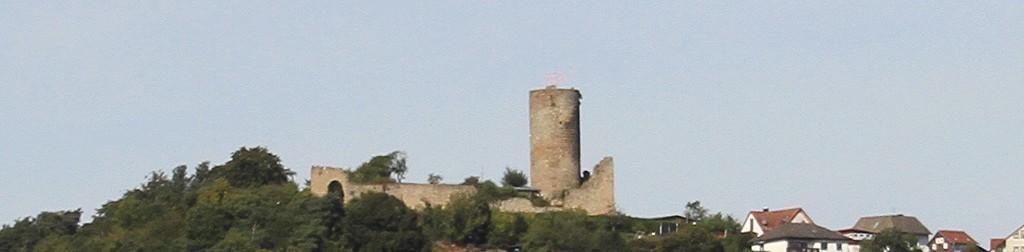 Burg Mellnau