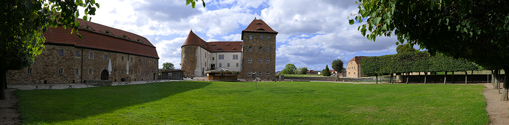 Burg & Festung Heldrungen
