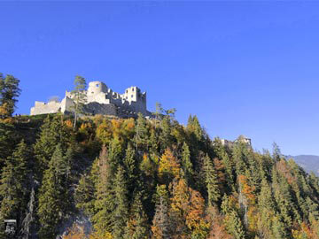 Burg Ehrenberg 1