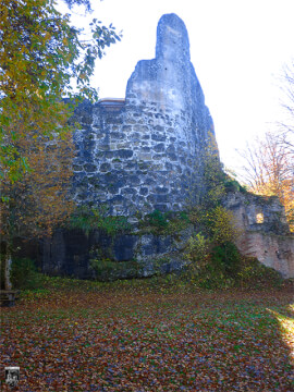 Burg Alt-Trauchburg, Alttrauchburg, Alt Trauchburg 14