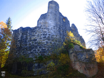 Burg Alt-Trauchburg, Alttrauchburg, Alt Trauchburg 2