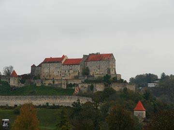 Burg Burghausen 12