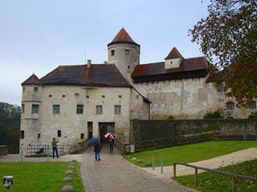 Burg Burghausen 3