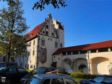Burg Hohes Schloss Füssen, Burg Füssen 32