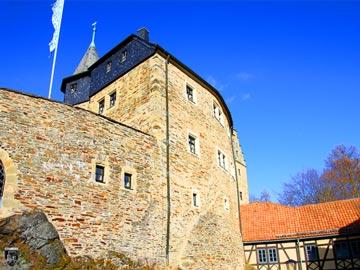 Burg Lauenstein 15