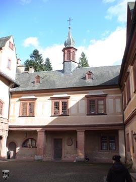 Schloss Mespelbrunn 9