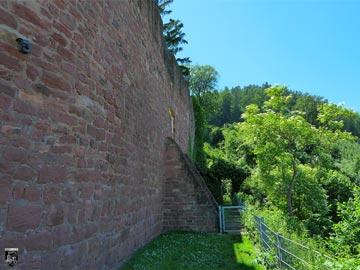 Burg Miltenberg, Mildenburg 14