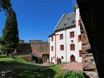 Burg Miltenberg, Mildenburg 21