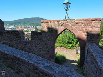 Burg Miltenberg, Mildenburg 47