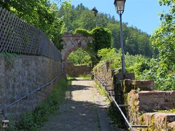 Burg Miltenberg, Mildenburg 5