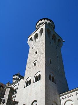 Schloss Neuschwanstein 10