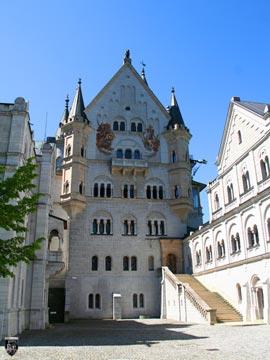Schloss Neuschwanstein 13