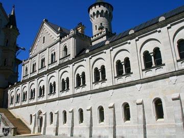 Schloss Neuschwanstein 14