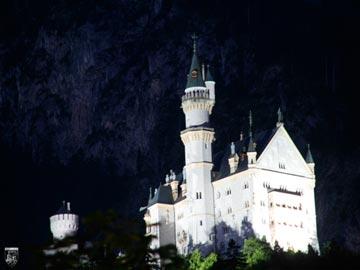 Schloss Neuschwanstein 3