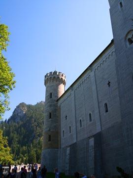 Schloss Neuschwanstein 6
