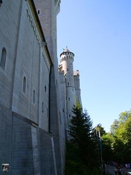 Schloss Neuschwanstein 8