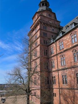 Schloss Johannisburg, Aschaffenburg 16