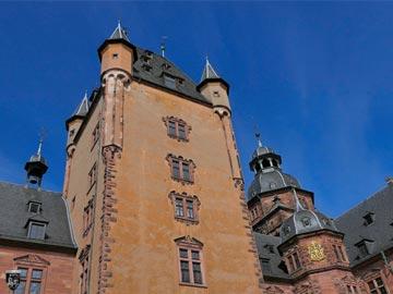 Schloss Johannisburg, Aschaffenburg 29