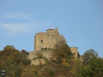 Burg Trimburg, Trimberg 1
