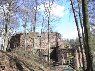 Burg Wildenstein 5