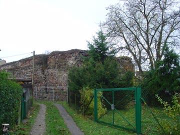Burg Oderburg, Bärenkasten 1