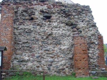 Burg Oderburg, Bärenkasten 12