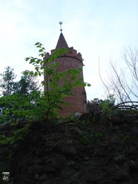 Burg Putlitz, Gänseburg 14