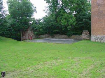 Burg Putlitz, Gänseburg 15